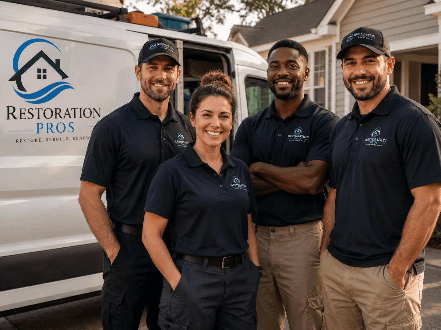 Professional Flood Damage Restoration Services in Monroe, OH